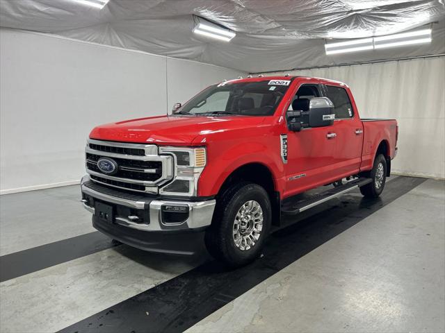 2021 Ford F-350 LARIAT