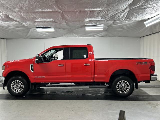 2021 Ford F-350 LARIAT