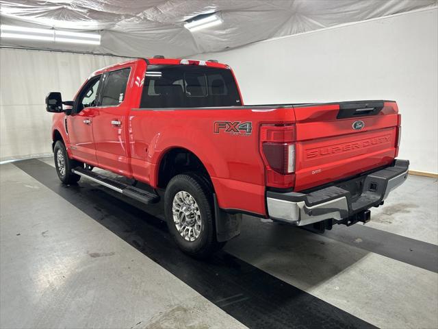 2021 Ford F-350 LARIAT