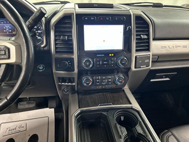 2021 Ford F-350 LARIAT