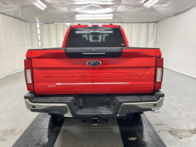 2021 Ford F-350 LARIAT