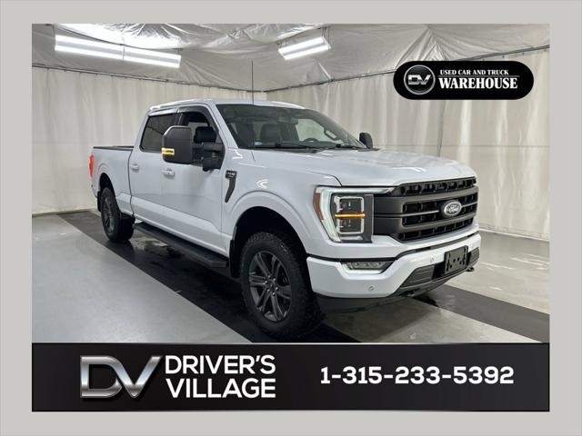 2022 Ford F-150 Lariat for sale in Cicero, NY