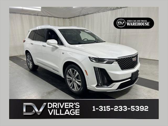 2020 Cadillac XT6 AWD Premium Luxury for sale in Cicero, NY
