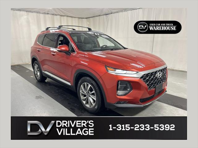 2020 Hyundai Santa Fe SEL for sale in Cicero, NY