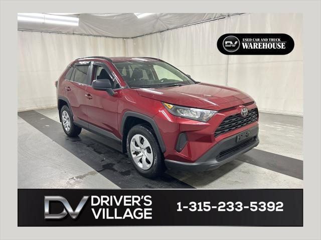 2019 Toyota RAV4 LE for sale in Cicero, NY