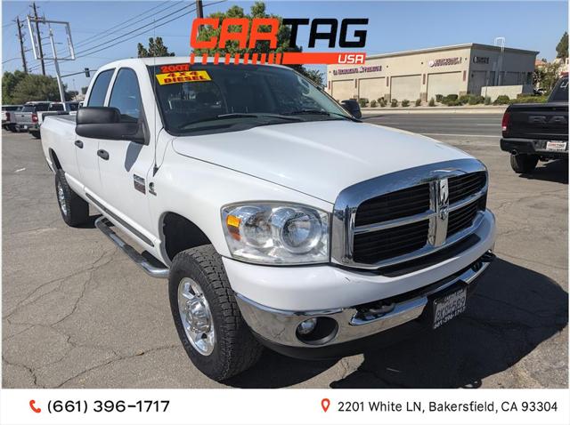2007 Dodge Ram 2500 SLT/Sport for sale in Bakersfield, CA