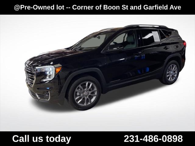 2024 GMC Terrain AWD SLT for sale in Traverse City, MI