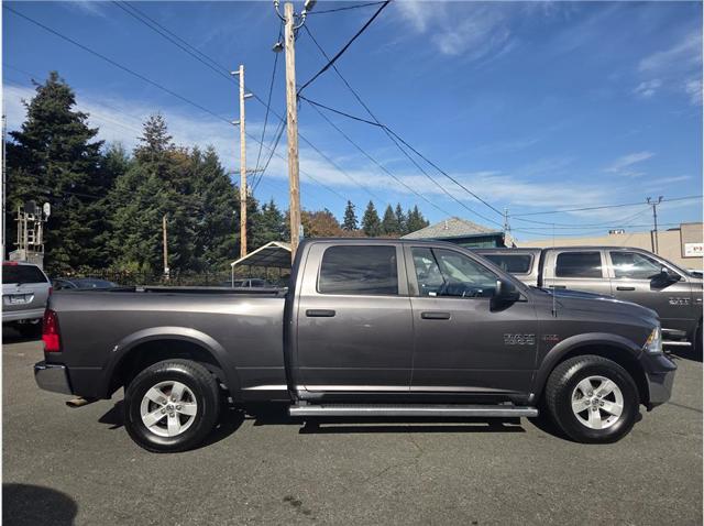 2015 Ram 1500 SLT for sale in Marysville, WA