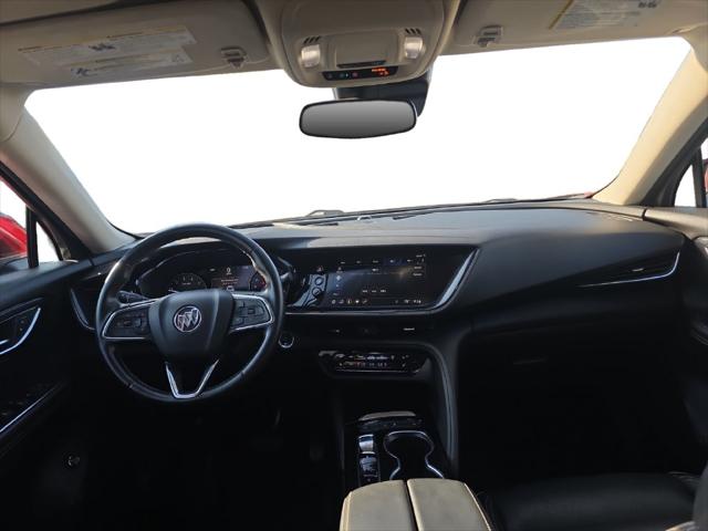 2023 Buick Envision Essence FWD