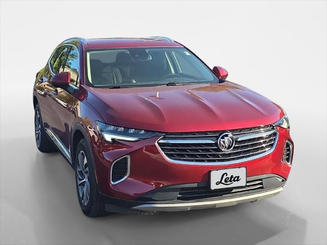 2023 Buick Envision Essence FWD