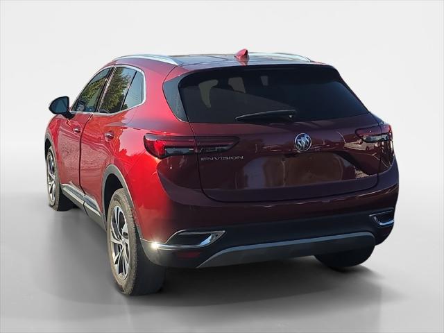 2023 Buick Envision Essence FWD