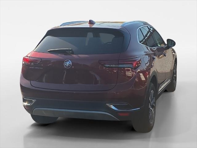 2023 Buick Envision Essence FWD