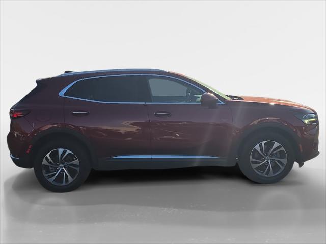 2023 Buick Envision Essence FWD