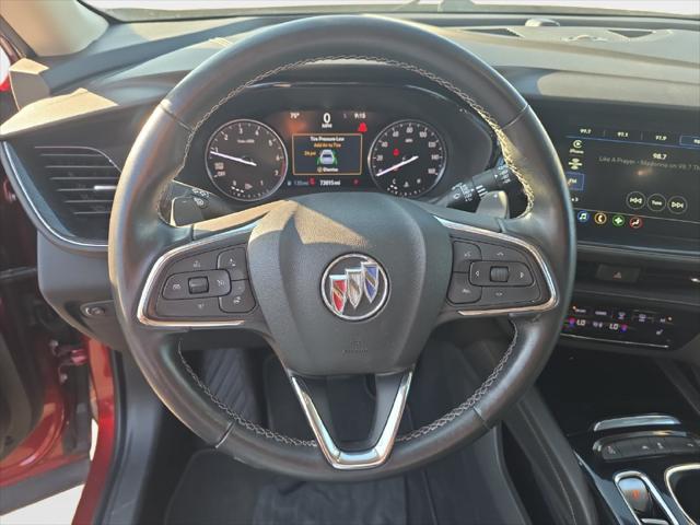 2023 Buick Envision Essence FWD