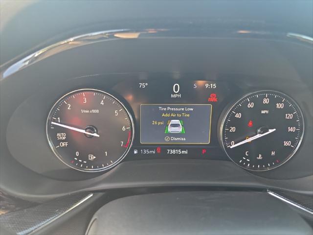 2023 Buick Envision Essence FWD