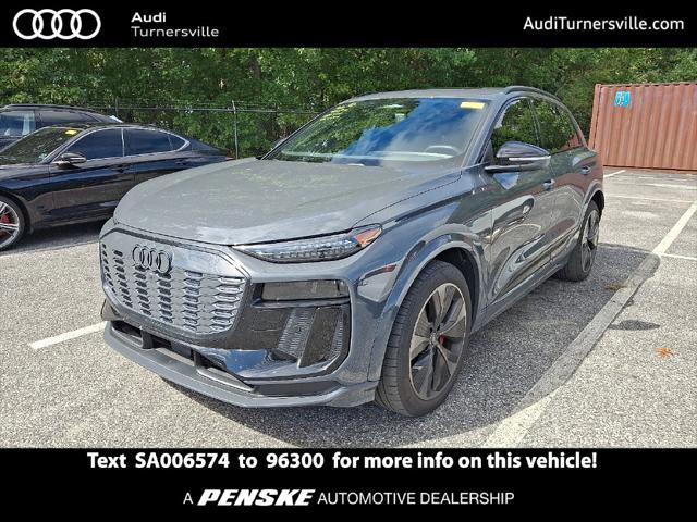 2025 Audi SQ6 e-tron Prestige quattro for sale in Turnersville, NJ