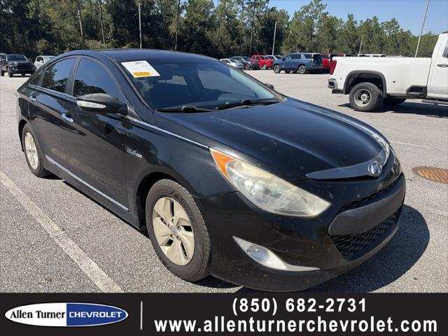 2015 Hyundai Sonata Hybrid Base for sale in Crestview, FL