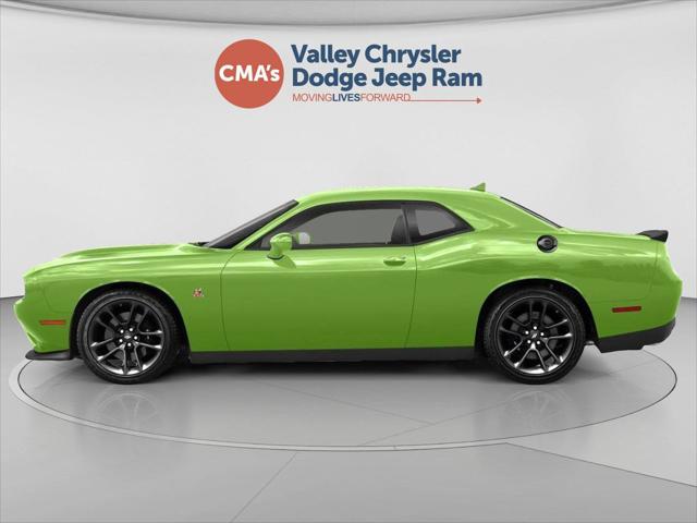 2023 Dodge Challenger R/T Scat Pack