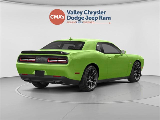 2023 Dodge Challenger R/T Scat Pack