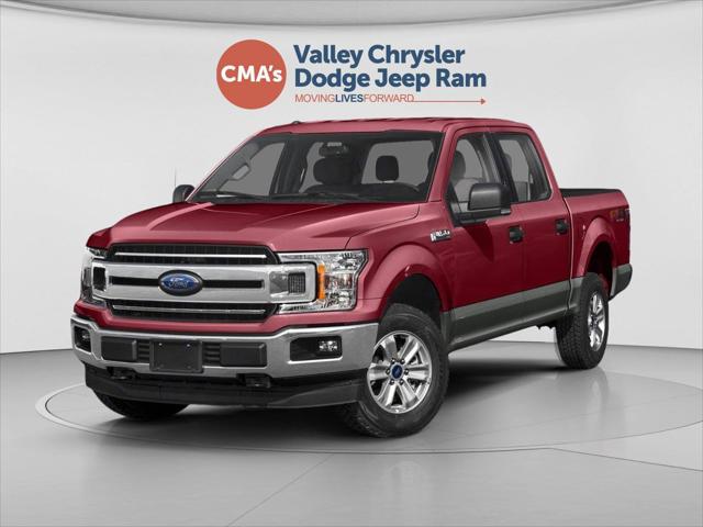 2019 Ford F-150 XLT 2019 Ford F-150 XLT