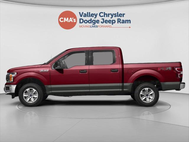 2019 Ford F-150 XLT 2019 Ford F-150 XLT