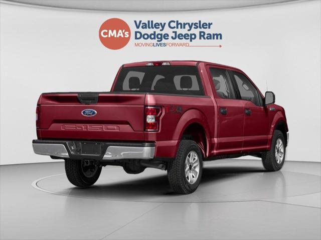 2019 Ford F-150 XLT 2019 Ford F-150 XLT