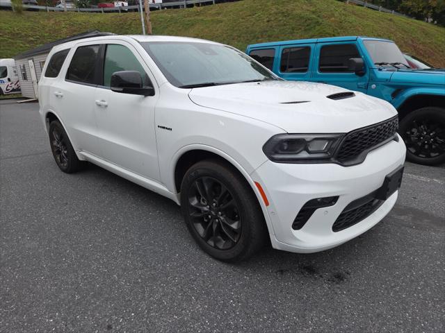 2023 Dodge Durango R/T Plus AWD 2023 Dodge Durango R/T Plus AWD