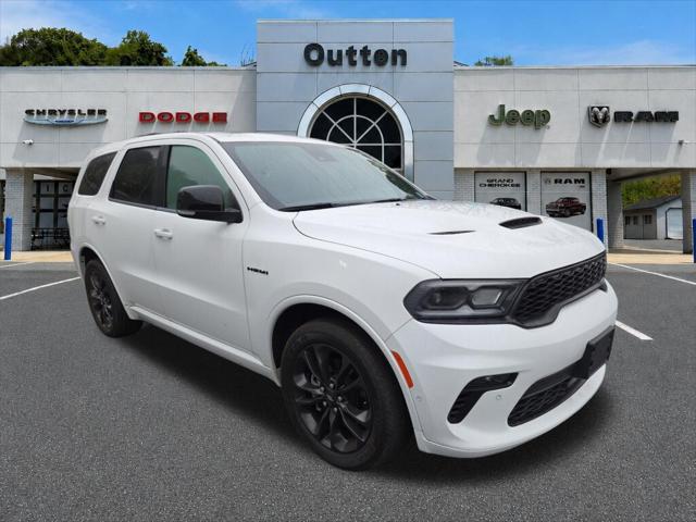2023 Dodge Durango R/T Plus AWD 2023 Dodge Durango R/T Plus AWD