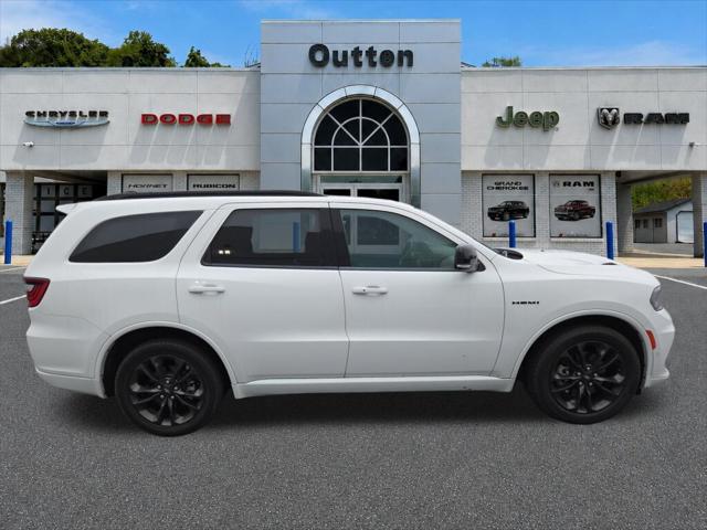 2023 Dodge Durango R/T Plus AWD 2023 Dodge Durango R/T Plus AWD
