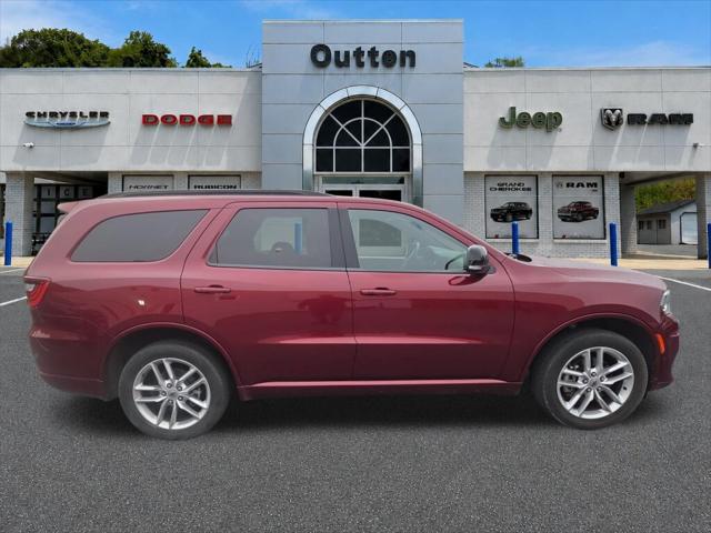 2023 Dodge Durango GT Premium AWD 2023 Dodge Durango GT Premium AWD