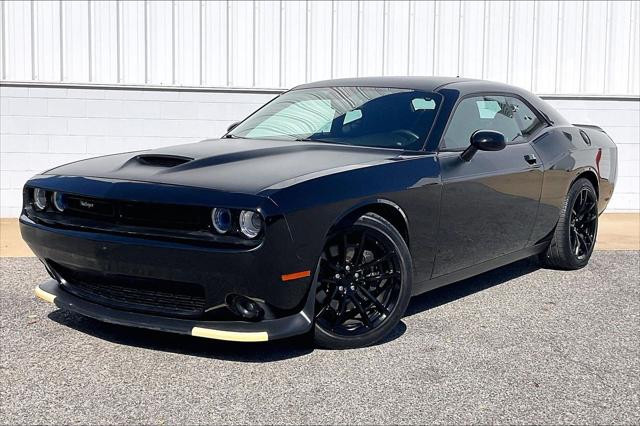 2021 Dodge Challenger R/T Scat Pack