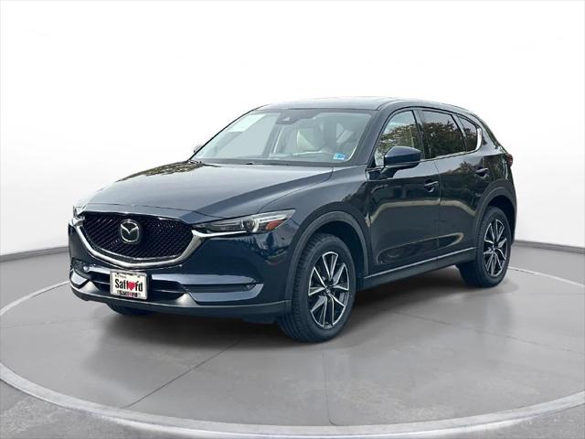 2017 Mazda CX-5 Grand Touring 2017 Mazda CX-5 Grand Touring
