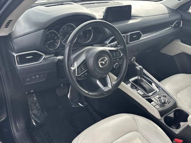 2017 Mazda CX-5 Grand Touring 2017 Mazda CX-5 Grand Touring