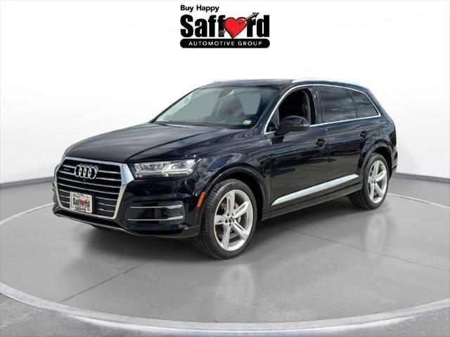 2019 Audi Q7 55 Premium