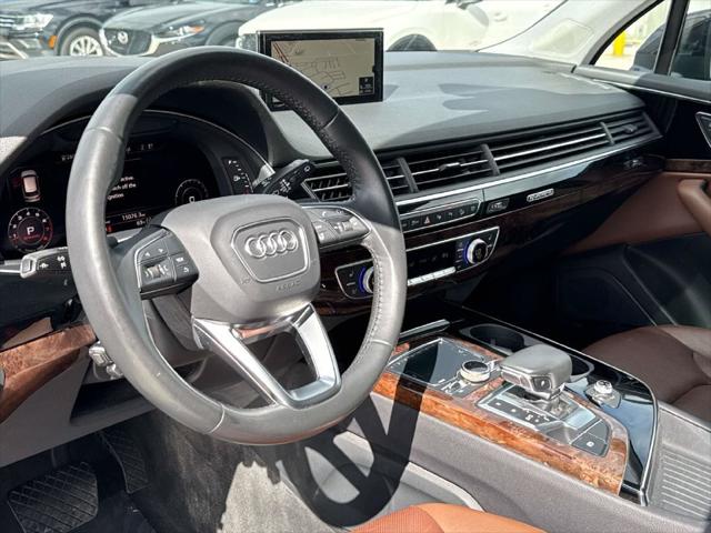2019 Audi Q7 55 Premium