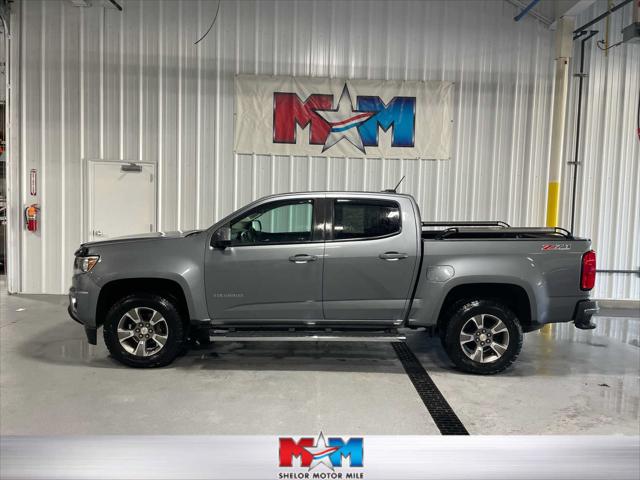 2018 Chevrolet Colorado Z71 2018 Chevrolet Colorado Z71