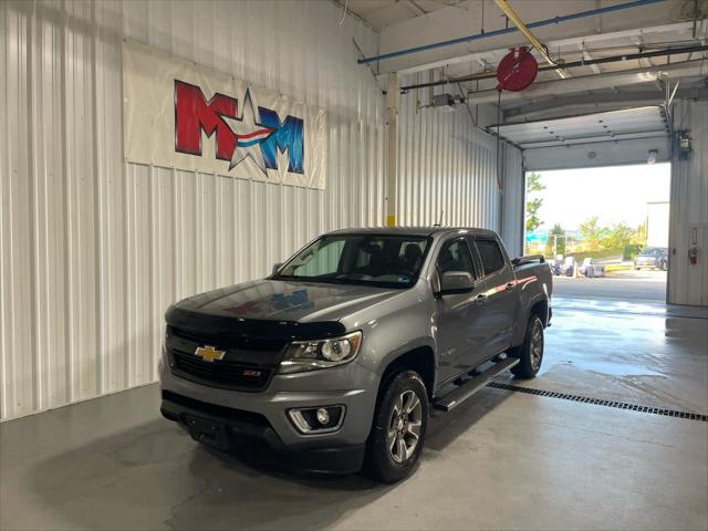 2018 Chevrolet Colorado Z71 2018 Chevrolet Colorado Z71
