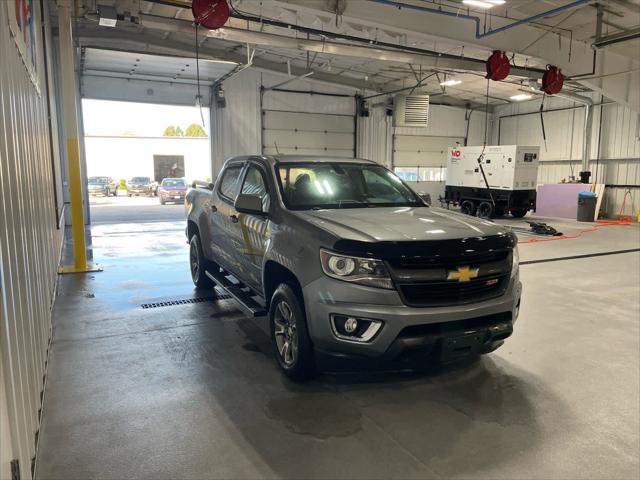 2018 Chevrolet Colorado Z71 2018 Chevrolet Colorado Z71