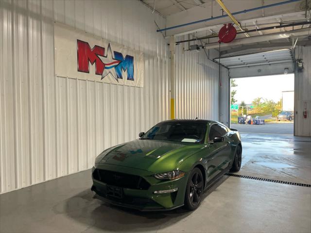 2022 Ford Mustang GT Premium 2022 Ford Mustang GT Premium