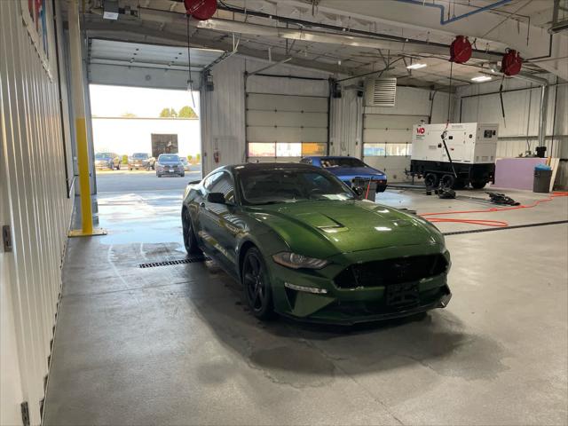 2022 Ford Mustang GT Premium 2022 Ford Mustang GT Premium