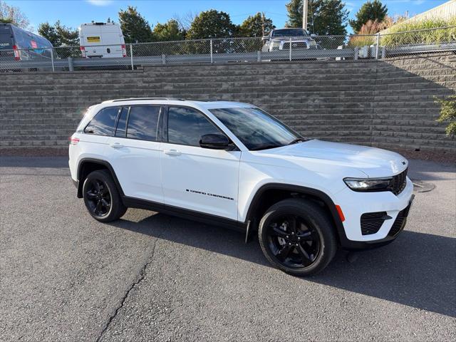 2024 Jeep Grand Cherokee Altitude X 4x4