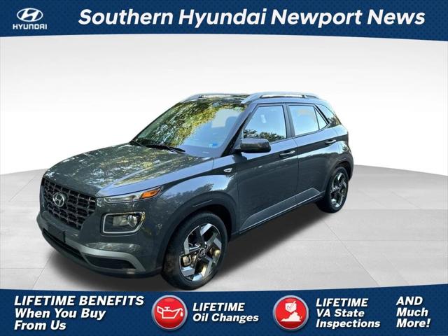 2024 Hyundai Venue SEL 2024 Hyundai Venue SEL