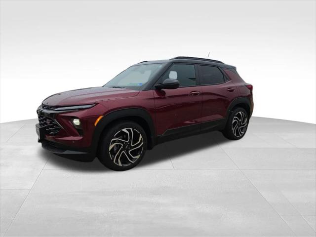 2025 Chevrolet Trailblazer FWD RS 2025 Chevrolet Trailblazer FWD RS