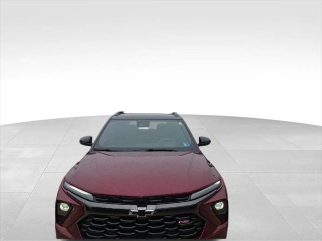 2025 Chevrolet Trailblazer FWD RS 2025 Chevrolet Trailblazer FWD RS