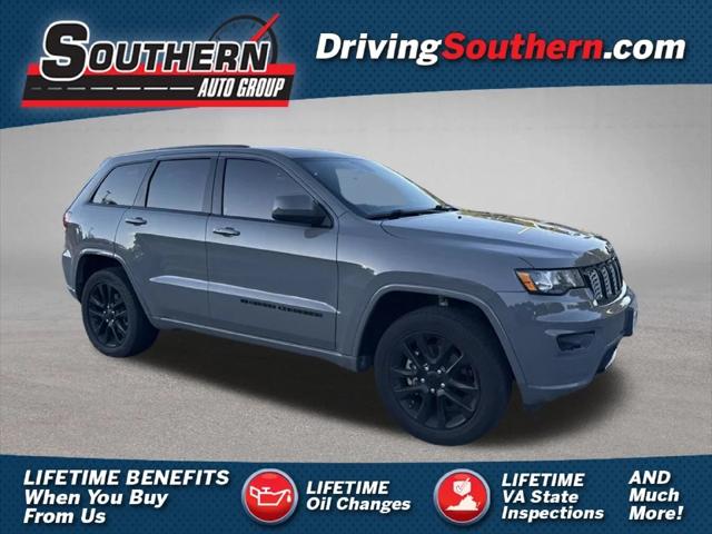 2022 Jeep Grand Cherokee WK Laredo X 4x4 2022 Jeep Grand Cherokee WK Laredo X 4x4