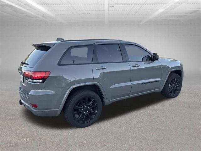 2022 Jeep Grand Cherokee WK Laredo X 4x4 2022 Jeep Grand Cherokee WK Laredo X 4x4