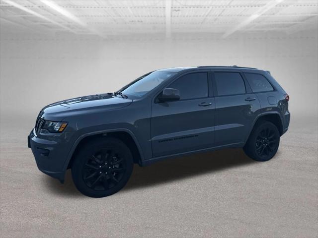 2022 Jeep Grand Cherokee WK Laredo X 4x4 2022 Jeep Grand Cherokee WK Laredo X 4x4