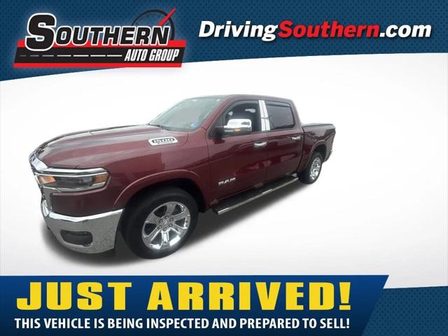 2025 RAM 1500 Big Horn Crew Cab 4x4 57 Box 2025 RAM 1500 Big Horn Crew Cab 4x4 57 Box