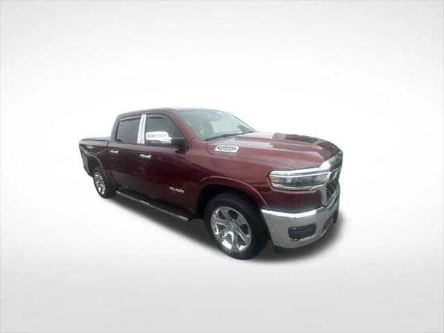2025 RAM 1500 Big Horn Crew Cab 4x4 57 Box 2025 RAM 1500 Big Horn Crew Cab 4x4 57 Box
