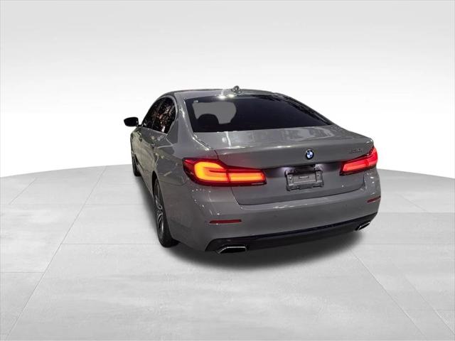 2021 BMW 530i 530i 2021 BMW 530i 530i